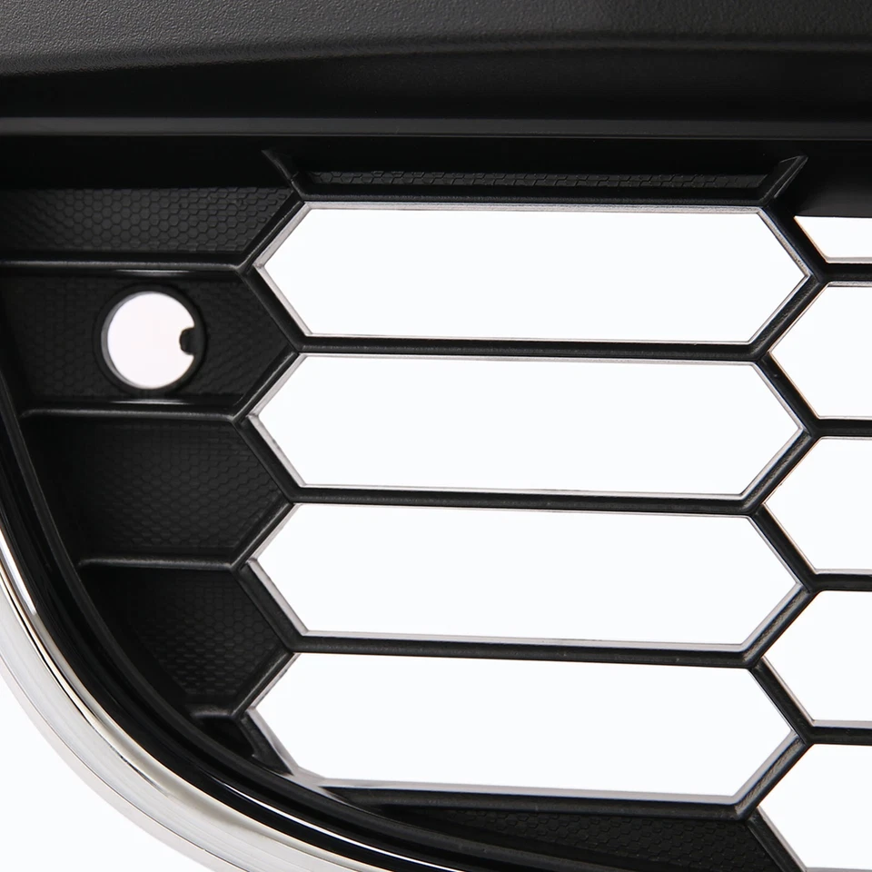 Fits For 2012-2016 Chevrolet Sonic LTZ/LT/LS Front Lower Bumper Grille Plastic Foto 4 de 4