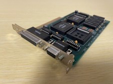 RAM Optical Instrumentation Inc. 133005-03 ISA Interface Controller Card