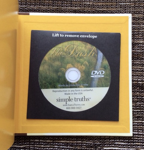 BRAND NEW 2-LOT Simple Truths with DVD: The Dash, Oil for Your Lamp Mac Anderson - Imagen 9 de 9
