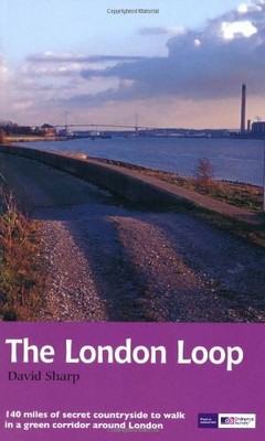 The London Loop (Recreational Path Guides) by David Sharp 1845135210