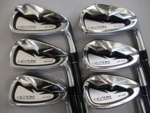 Used EPON AF-705/ATTAS FF Iron 75/1FLEX/0 #6-aw