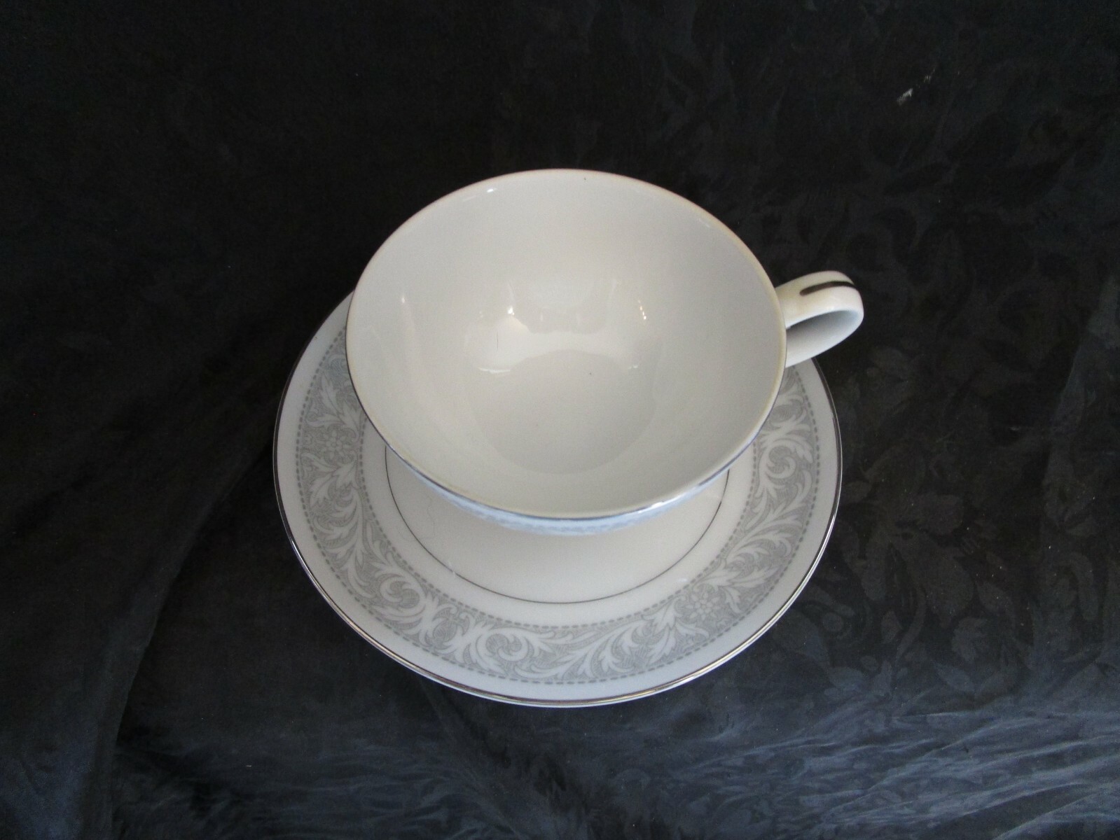 Imperial China Whitney 5671 Cup And Saucer (W. Dalton) eBay