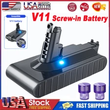 For ss V11 Screw-in Battery SV14 Fluffy Absolute 25.2V Battery/ Post filter