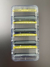 Wilkinson Sword Hydro 5 Sense Energize Advanced Mens Razor Blades pack of 4 8 12