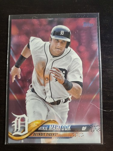 2018 Topps Series 1 & 2 Serial Numbered #'d /50 /67 /76 /99 /2018 You Pick - Picture 39 of 86