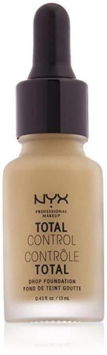 NYX Total Control Drop Foundation ~ Wählen Sie Ihren Farbton (bitte lesen) - Bild 5 von 5
