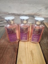 3PK Bath  Body Works Prismatic Stars Shower Gel Body Wash NEW