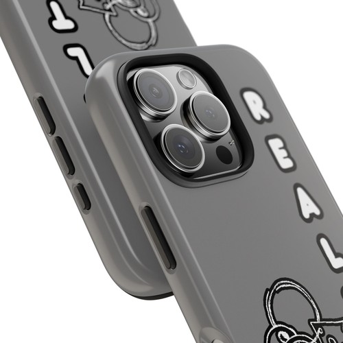 Realtor Gray Tough Phone Case for Iphone & Samsung Galaxy Real Estate Agents - Picture 6 of 110