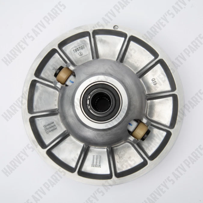 BOBCAT 3400 y 3400XL - NUEVO EMBRAGUE ACCIONADO SECUNDARIO EFI Foto 4 de 4