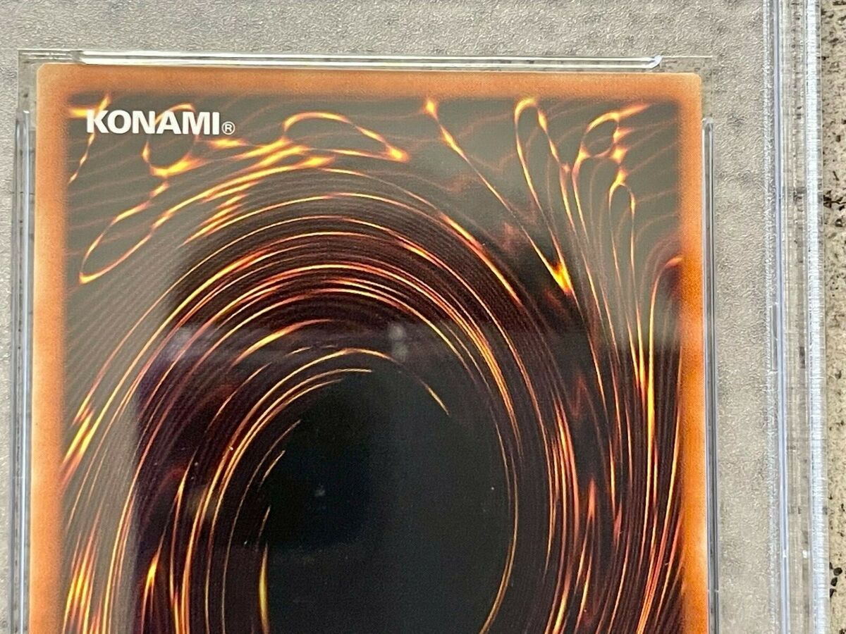 Yu-Gi-Oh! Serpent Night Dragon MRL-103 1st Edition PSA 10 Yu-Gi-Oh! Serpent Night Dragon MRL-103 1st Edition PSA 10