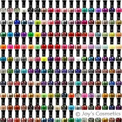 43個セット Kleancolorマニキュア Kleancolor Nail Polish for sale | eBay