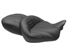Mustang Touring Deluxe 2-up Seat 16in Wide Reduced Reach 15-25 79596 Mustang Touring Deluxe 2-up Seat 16in Wide Reduced Reach 15-25 79596