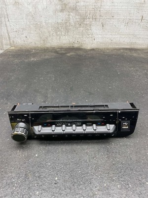 2022-2025 TOYOTA TUNDRA OEM FRONT DASH MOUNTED CLIMATE TEMPERATURE CONTROL PANEL