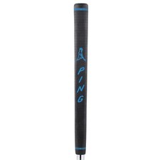 New PING Golf PP58 Putter Grip  Midsize  Black  Blue