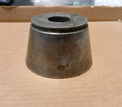 COATS Wheel Balancer 2.75" to 3.63" Medium Cone 28mm Shaft Accuturn Made in USA