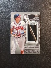 2024 Topps Series 2 - 2023 Silver Slugger Award Winners Austin Riley #SS-AR
