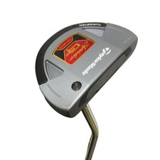 TaylorMade Spider GT Rollback Silver/Black Putter 34" Used From Japan
