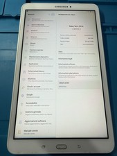 TABLET SAMSUNG GALAXY TAB A6 10.1" (2016) LTE 16Gb 2Gb RAM