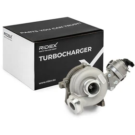 RIDEX Turbolader für AUDI A4 Avant 8K5, B8 2.0 TDI quattro 03L145701K