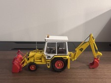 1/35 JCB 3CX Kent Vintage All Metal Hand Built, Not NZG Britains