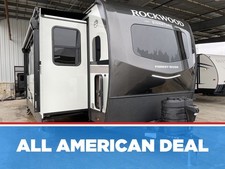 2026 Forest River Rockwood Signature TT 8339FK
