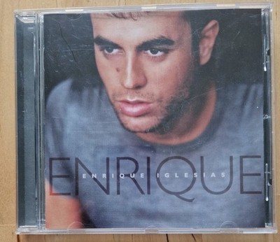 ''Enrique'' CD von Enrique Iglesias mit Rhythm Divine, Zustand Sehr Gut