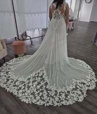 *Neu* und Ungetragenes Brautkleid Gr. 44 /46