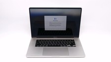 Apple MacBook Pro A2141 16 Core i7 16GB 512GB Silver 2019