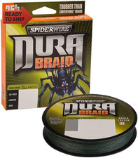 Spiderwire Durabraid Braid Fishing Line