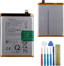 E YIIVIIL Replacement Battery BLP815 Compatible with OnePlus Nord N10 5G BE2025
