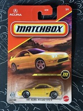 2026 Matchbox Super Chase  1997 Acura Integra...