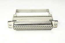 10 Pcs D-SUB 37 Pin Female IDC Connector For Flat Ribbon Cable DB37