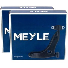 2x MEYLE Querlenker Unten Hinten L/R für SAAB 9-3 1.8-2.8 09.02-02.15