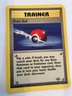 Pokemon poke ball trainer Jungle card see scans I ship overseas