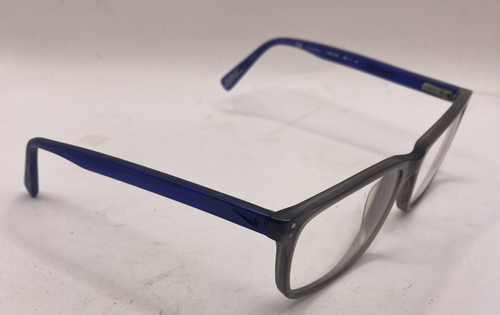 NIKE FRAMES ONLY EYEGLASSES NIKE7238 GRAY BLUE 54-16-140 - Picture 5 of 9