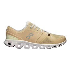 ON Cloud X 3 Savannah Sneaker in Frost Women