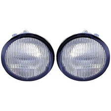 For Nissan Maxima Fog Light 2004-2006 Pair Driver And Passenger Side Dot