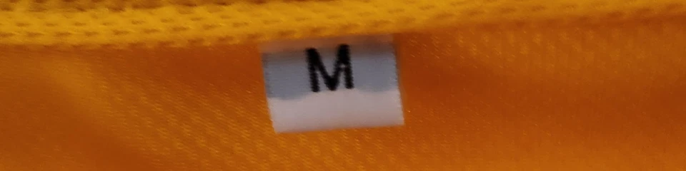 Camiseta deportiva de baloncesto James Harden Arizona State College - dorada Foto 4 de 4