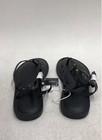 American Eagle Black Studded Strappy Thong Sandals Women's Size 7 NWT — photo 3