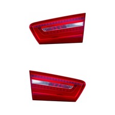 ABAKUS Heckleuchte Rückleuchte links rechts LED für Audi A6 4G2 C7 4GC