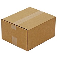18x12x6 Shipping Boxes Corrugated Cardboard Moving Packing Cartons 25 Pack