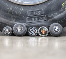 Bundle 5x Emblems For Steering Wheel Petri Raid Vintage Steering Wheel Horn Button