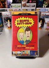 Beavis  Butthead Mike Judge Collection Vol 3 PSP UMD Video