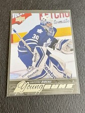 2015-16 Upper Deck #240 Antoine Bibeau RC Young Guns Rookie Toronto Maple Leafs