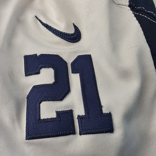 Nike Dallas Cowboys Jersey Ezekiel Elliott SIZE SMALL NFL Football #21 On Field - Picture 15 of 22