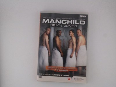 Manchild - Späte Jungs - Die komplette erste Staffel [2 DVDs] Freeman, Martin, M
