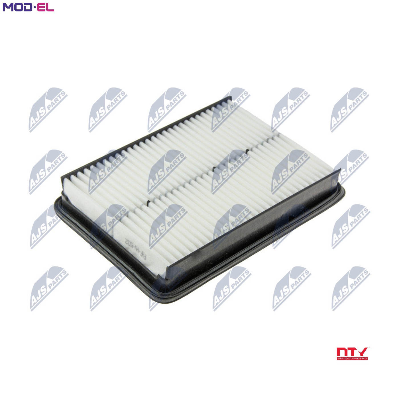 Fits NTY FAF-HY-532 WINFIL AIR FILTER - Image 3