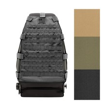 Gear Seat Cover Front Black - Sb5661001