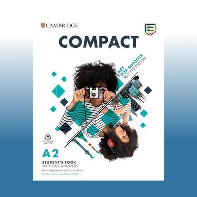Compact Key for Schools, Second Edition - Student's Book without... | Ungelesen