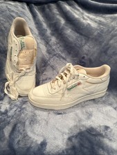 Vintage Men s Reebok Classic From 1989 Never Worn Club C 85 Men s Size 10
